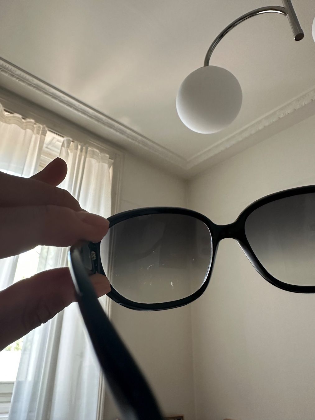 Gucci Brillen & Gläser: Sonnenbrille Gucci schwarz Damen – Gebraucht aus Luzern von w.welihodska 8