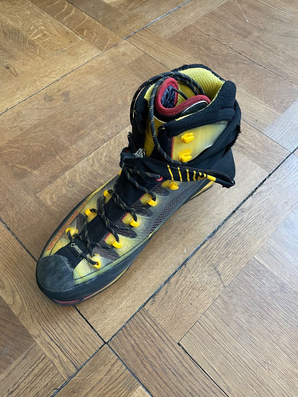 La Sportiva Scarpe da uomo: La Sportiva Trango Ice Cube GTX – Usato da Zürich venduto da L.Maurmann 3