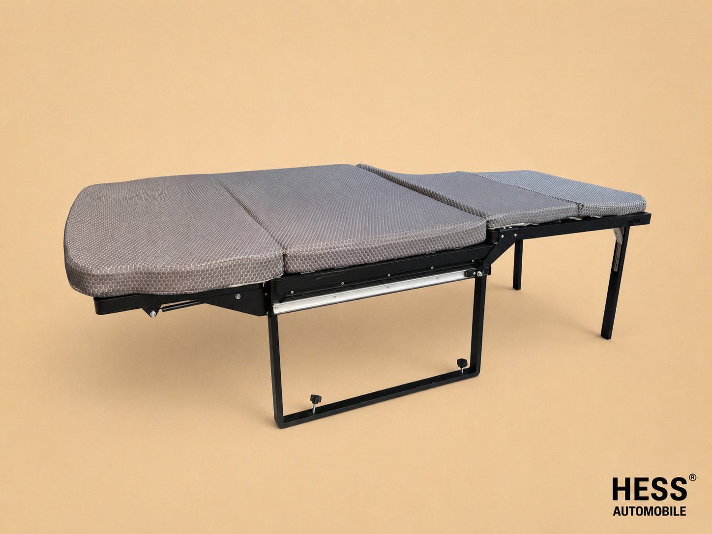 Materassi: Reimo Multiflexboard mit Matratze für VW T7 Multivan – Usato da Alpnach-Dorf venduto da Hess-Automobile 2
