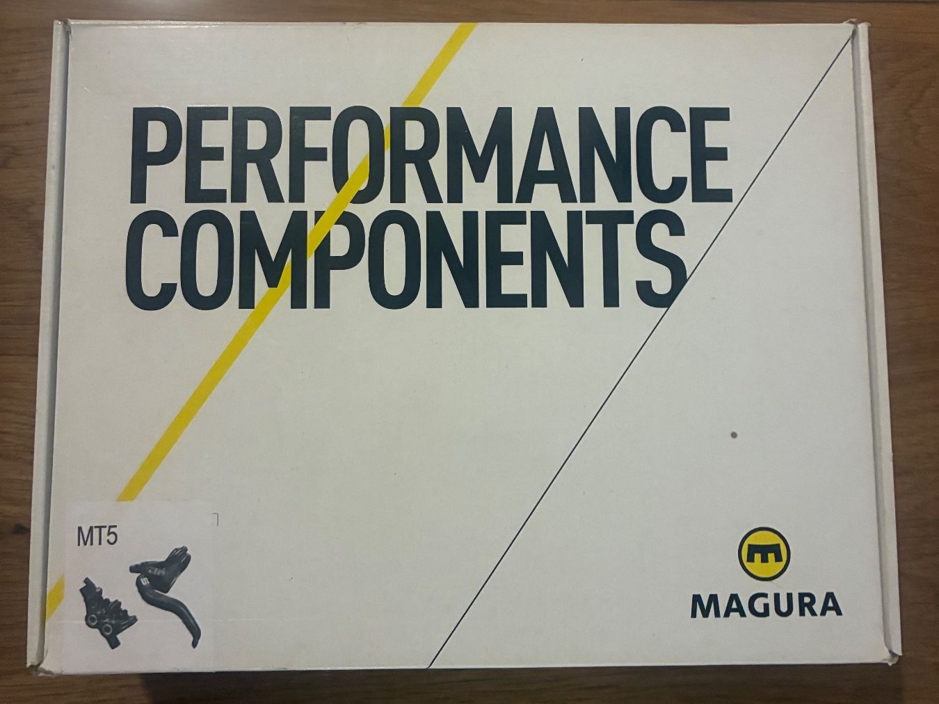 Magura Pièces détachées: Magura MT 5 Scheibenbremse – Neuf avec emballage d'origine à Breitenbach par JoAl91 1