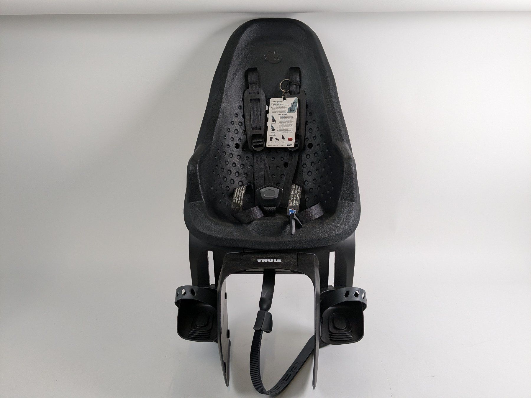 Seggiolini per auto: THULE Velo-Kindersitz Yepp 2 Maxi – Nuovo (secondo la descrizione) da Dintikon venduto da Restwert_Dintikon