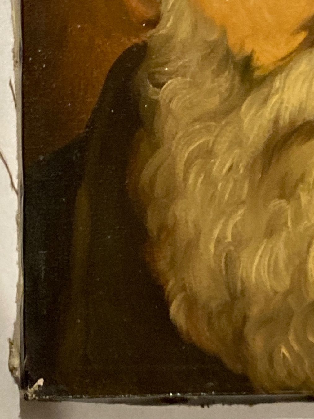 Gemälde: Topmann Gemälde signiert Portrait eines alten Mannes – Gebraucht aus Hirzel von pjn_d7xp 3