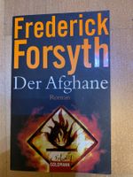 Der Afghane - Frederick Forsyth (Goldmann Taschenbuch)