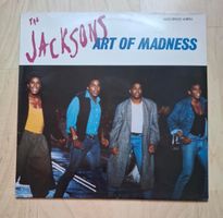The Jacksons: Art Of Madness (Maxi Single // 12inch) Holland