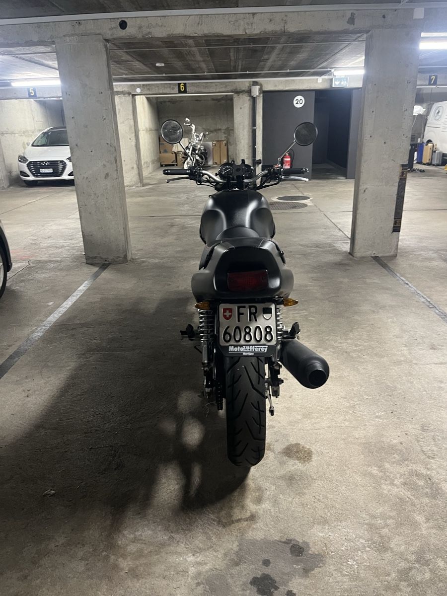Honda Strasse: Honda CB 500 – Gebraucht aus Chavannes-Renens von tim_8669 1