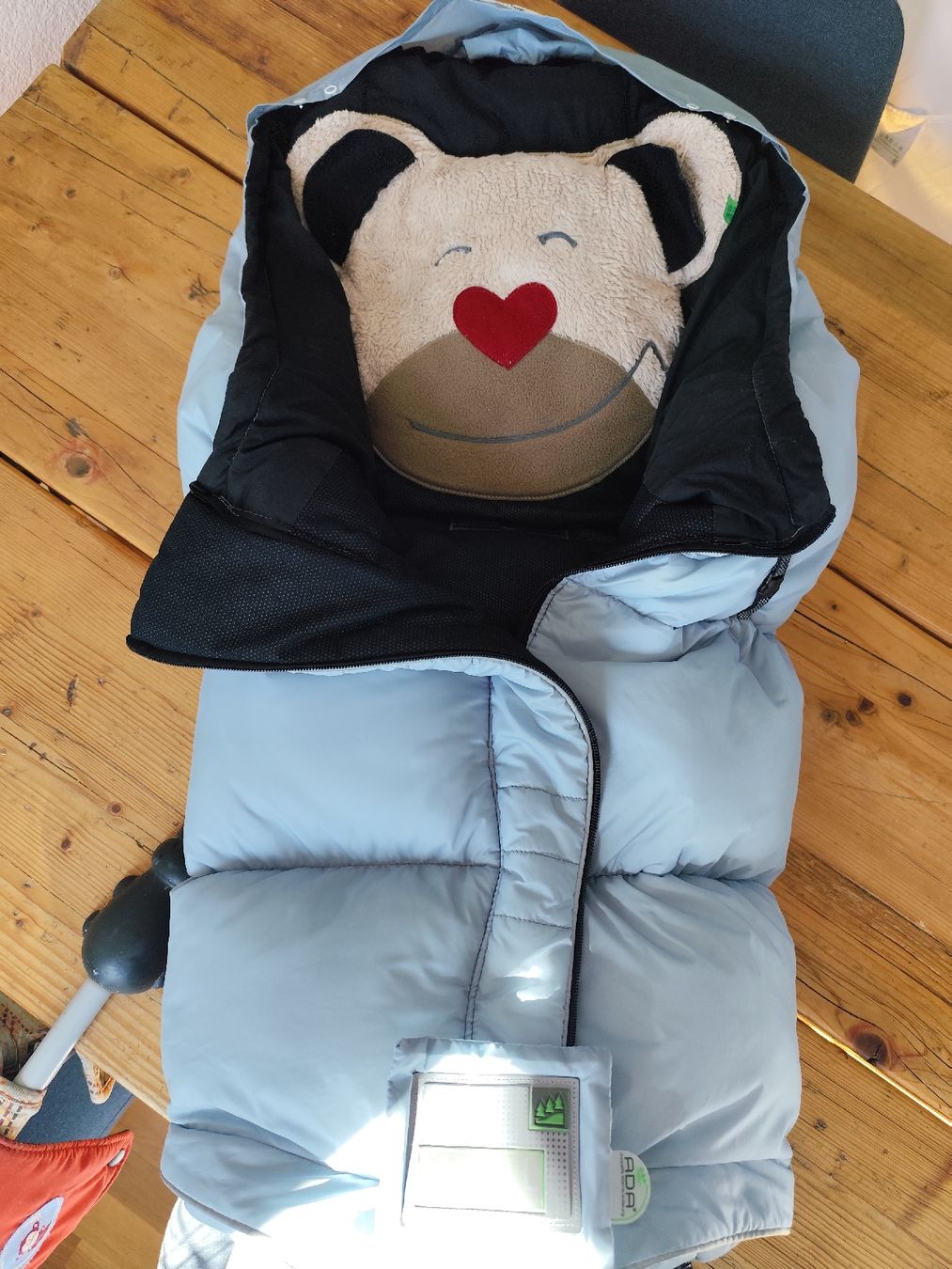 Odenwälder Schlafsäcke: Fusssack_Odenwälder Mucki L – Gebraucht aus Zürich von ram_59n8