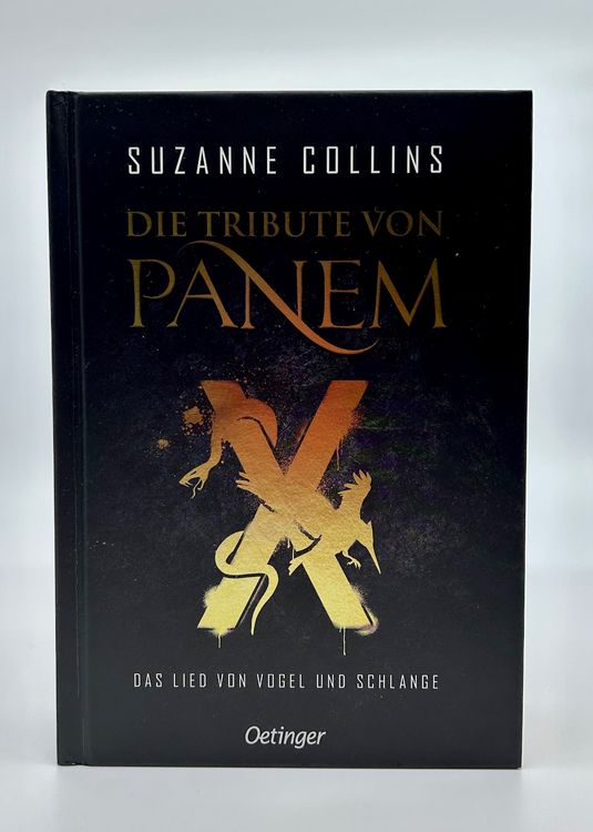 Die Tribute von Panem Das Lied von Vogel und Schlange