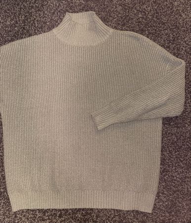Rollkragenpullover Gr. S