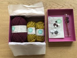Häkel-Set (Neu!)