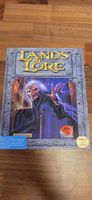 Lands of Lore: The Throne of Chaos Big Box PC Disketten