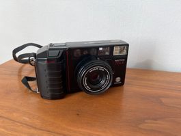 Fotokamera, Minolta AFT