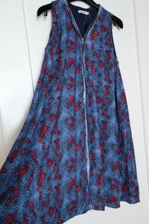tolles Sommer Kleid, J. Lindberg, Gr.M/38, Neu, NP:199.-