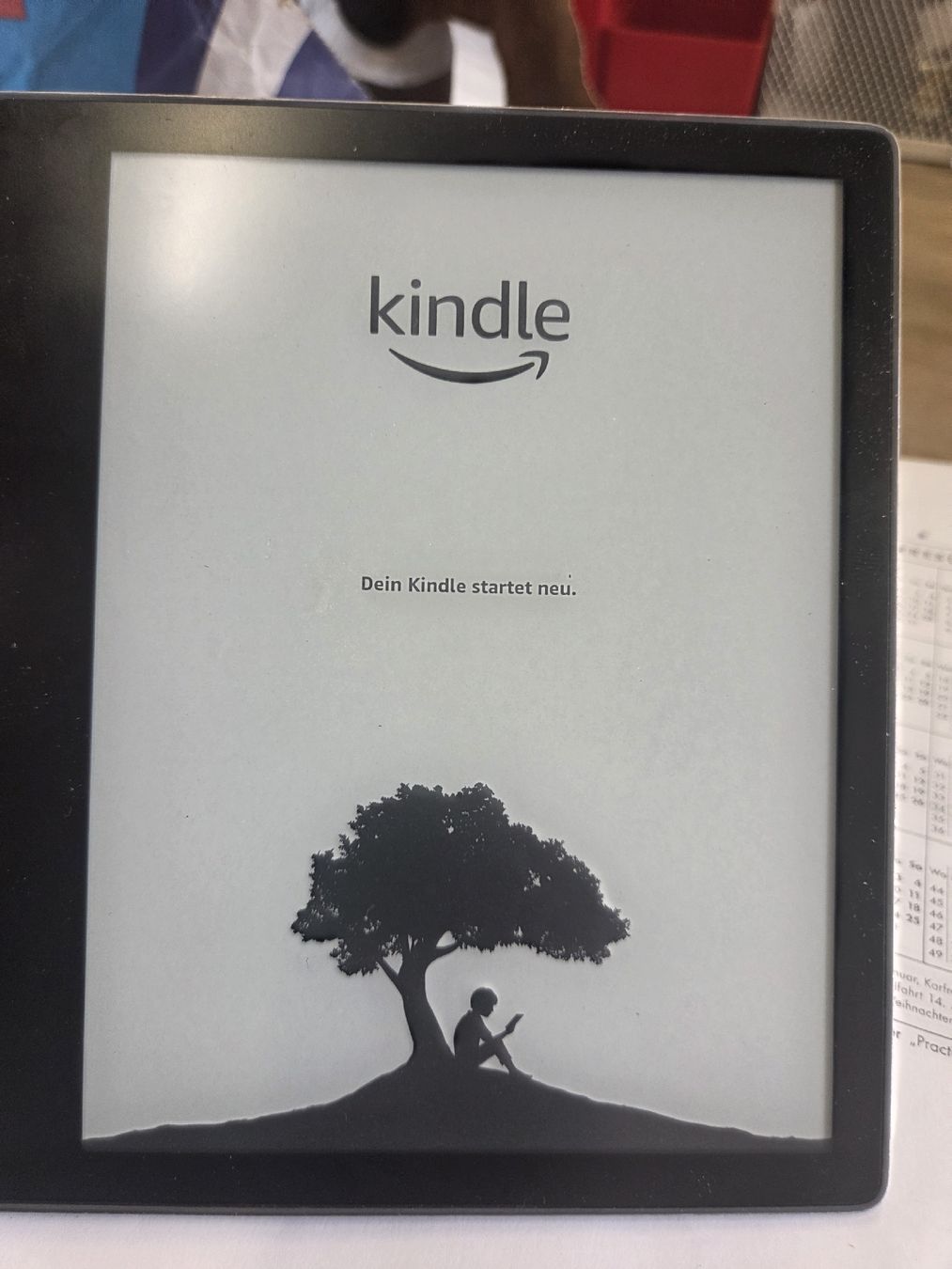 Amazon Tablet PC: Amazon Kindle Oasis 2 E-Reader wie neu  – Gebraucht aus Flawil von Hamdia12 4