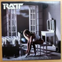 RATT - INVASION OF YOUR PRIVACY (LP NM)
