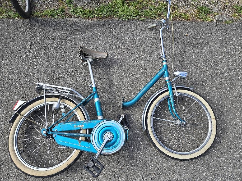 Biciclette: Allegro Faltvelo – Usato da Biel/Bienne venduto da Rouf7 1