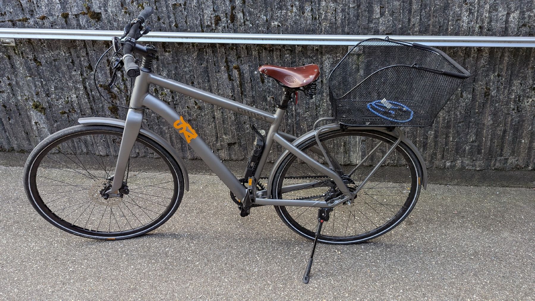 Ghost Velos: Velo Ghost – Gebraucht aus Feuerthalen von ale_8zjl 1