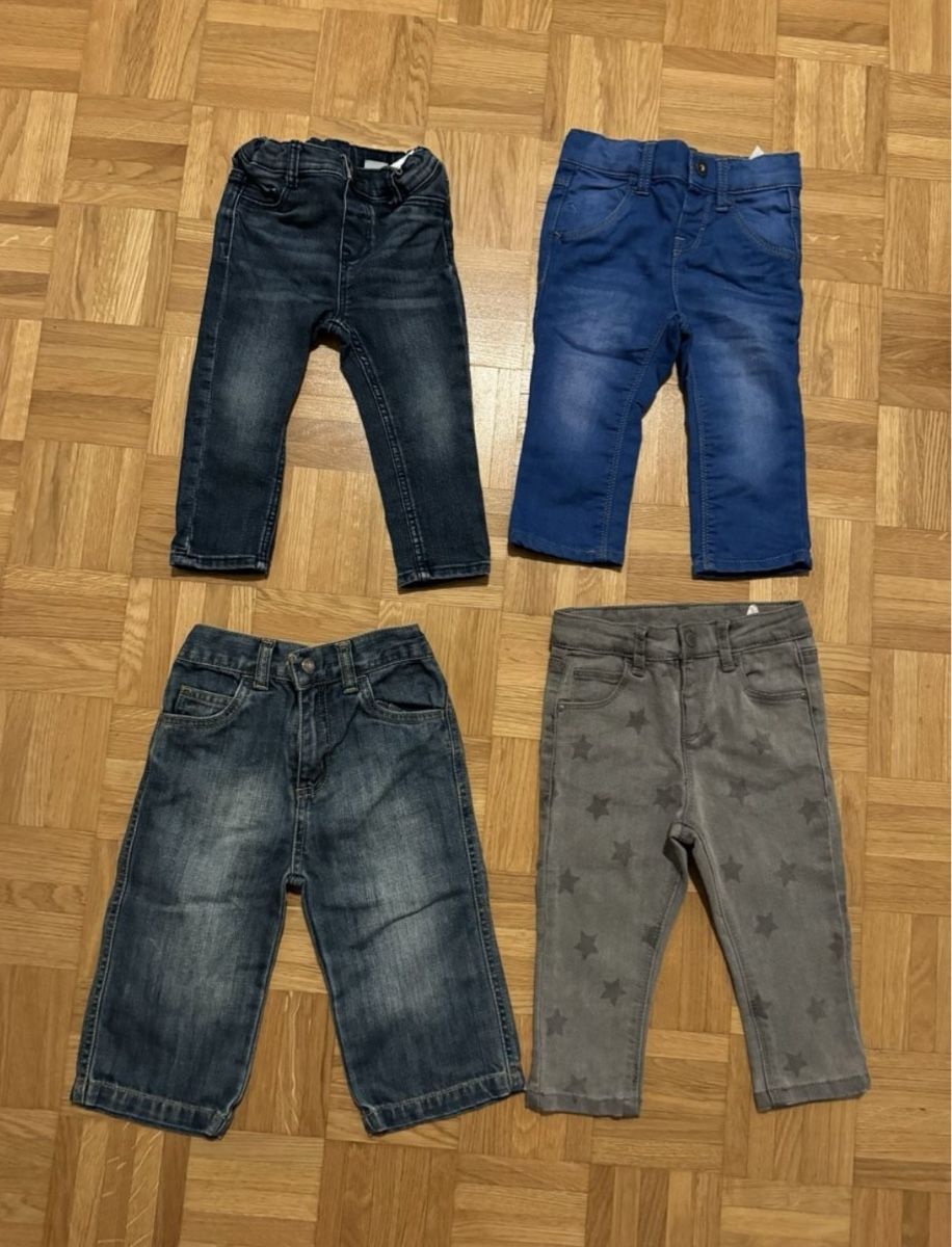 Pantaloni: Kinder Hosen Grösse 80 – Usato da Zürich venduto da zd_1965