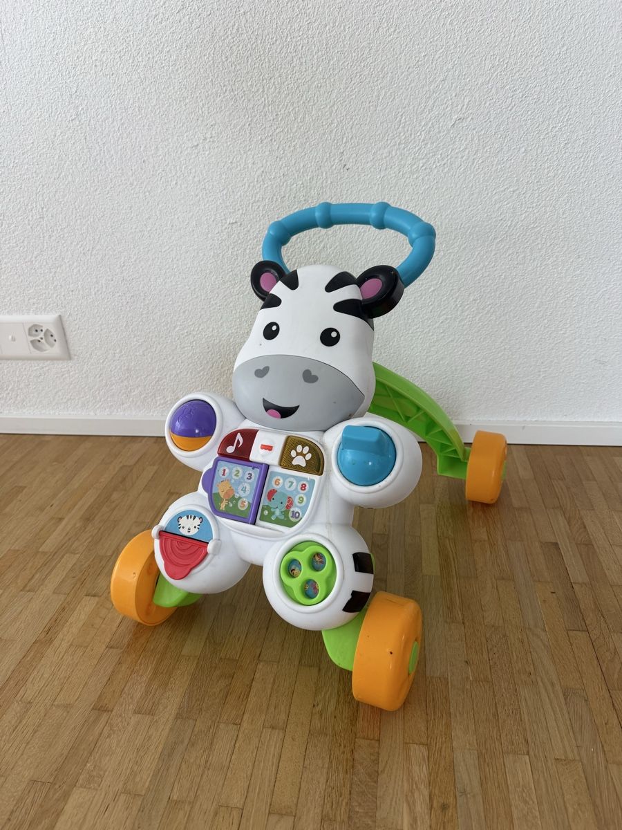 Fisher-Price Veicoli per bambini: Lauflernwagen – Nuovo (secondo la descrizione) da Muri AG venduto da Muggi.20