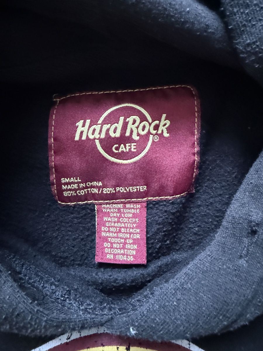 Hard Rock Cafe Maglioni & Felpe: Hard Rock Cafe Las Vegas Pullover – Usato da Trimmis venduto da moonsoon1421 3