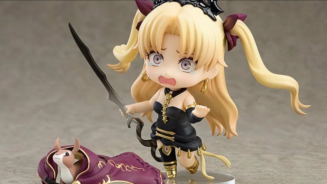 Statuette: Nendoroid Lancer/Ereshkigal – Nuovo e nell'imballaggio originale da Winterthur venduto da Mikuraj 2
