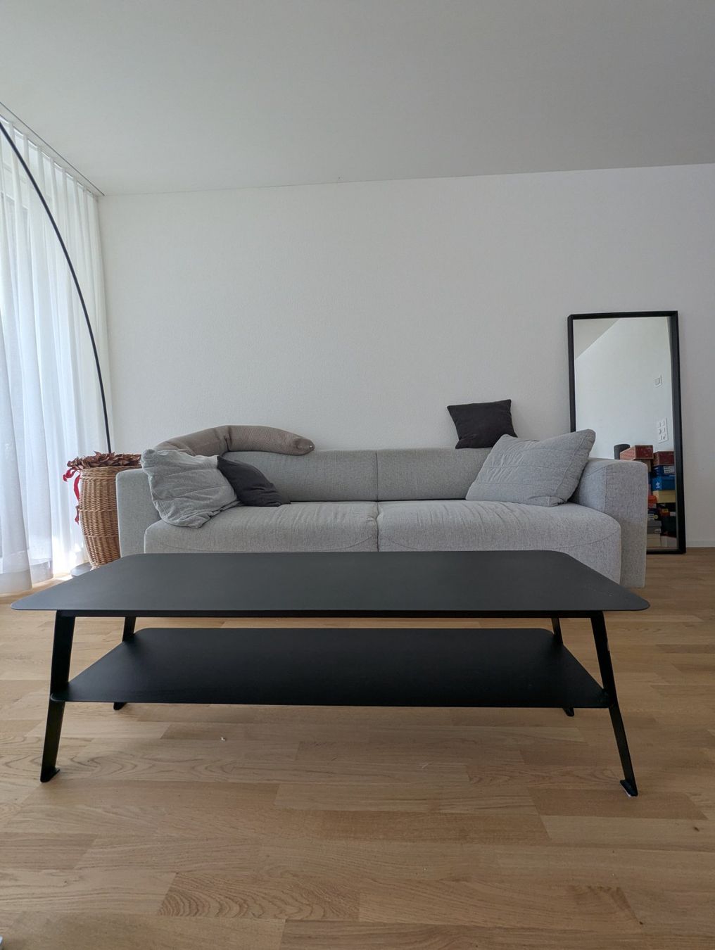 La Redoute Tische: Table basse métal – Gebraucht aus Muntelier von mprnd