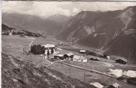 Riederalp (VS) Ortsansicht 1953