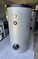 400 Liter Boiler HPA Schweiz (Bj.2019) Neu ab Wartung