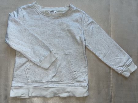 Pulli Gr.116 5-6 J Baumwolle