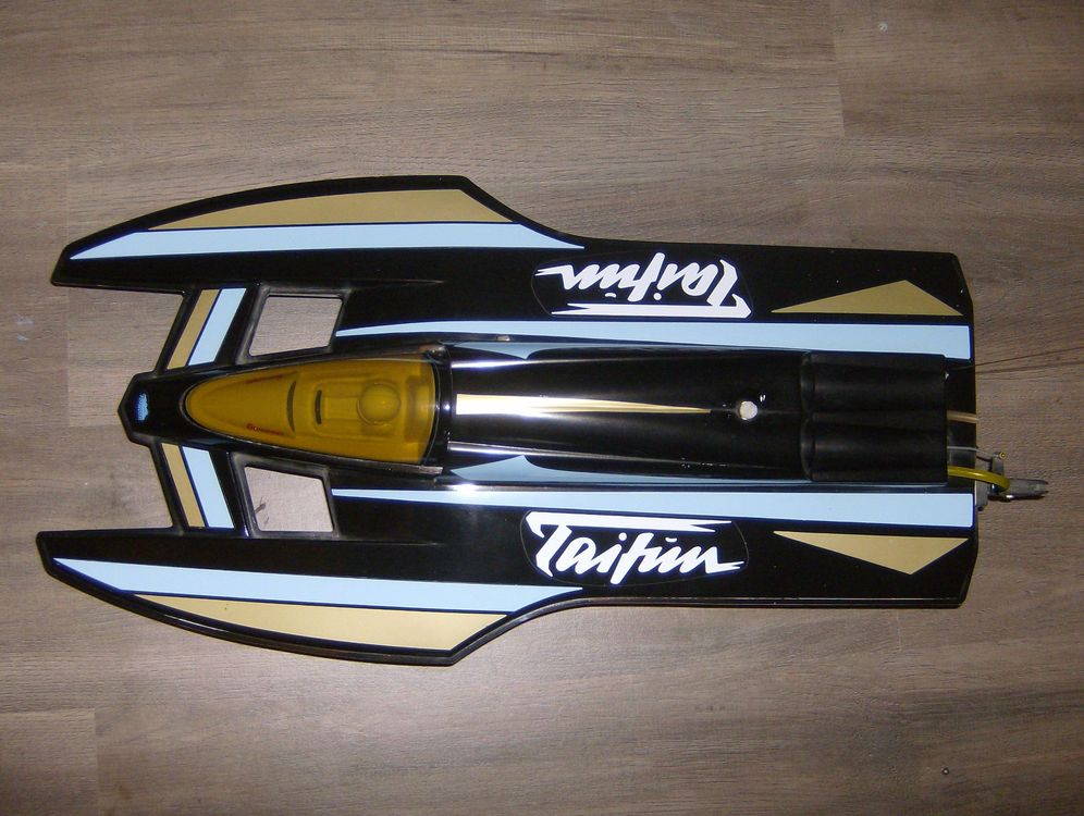 Moteur Diesel Graupner Taifun Hurricane – NOS Pour Avion De Modélisme – Allemagne