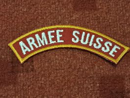Abzeichen für Ausland Dienst