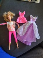 Barbie Puppe Vintage 2009 mit Kleider