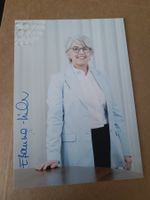 Elisabeth Baume-Schneider - handsigniert