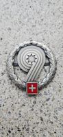 *** Beretemblem Silber Schweizer Armee ***
