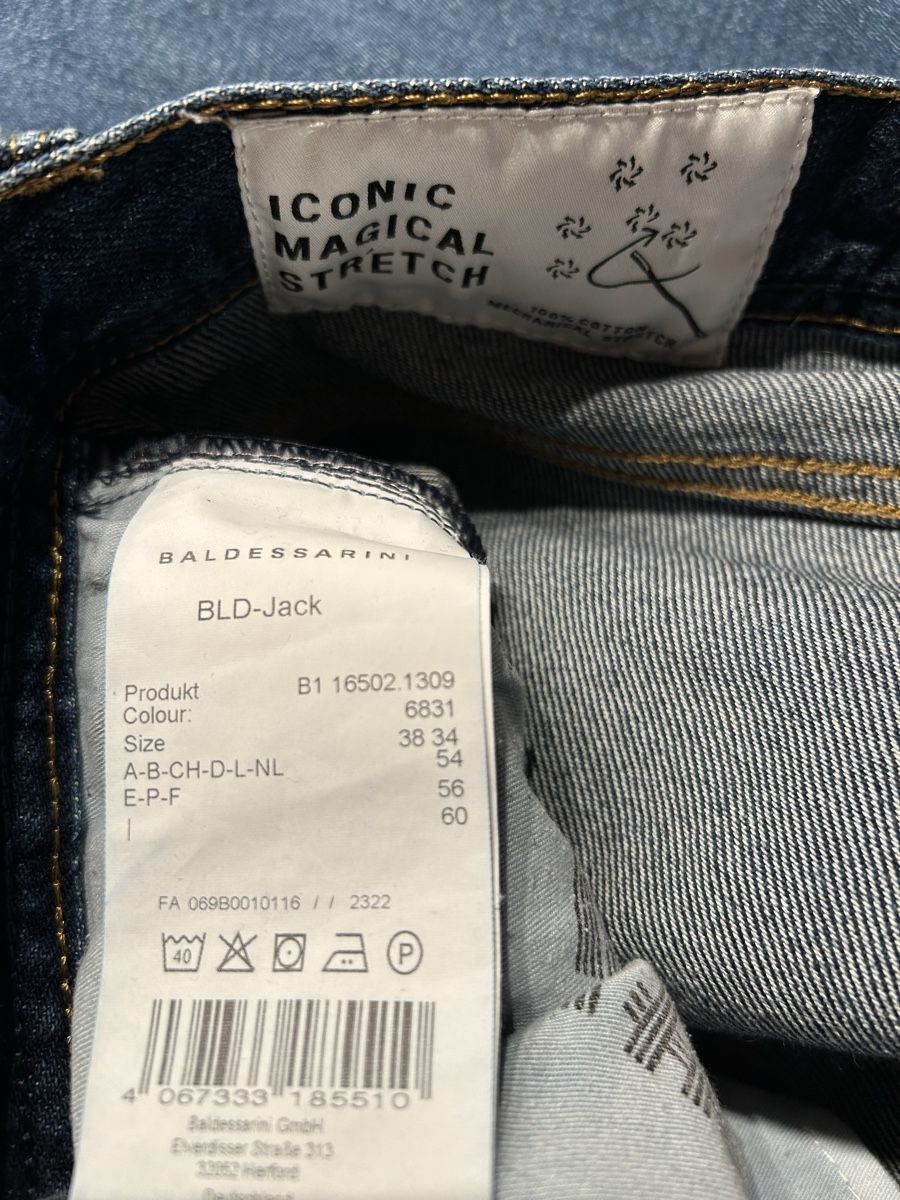 Jeans: Herren Jeans – Usato da Dagmersellen venduto da Lei1970 2