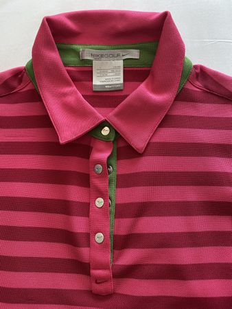 Nike Women’s golf polo | size M