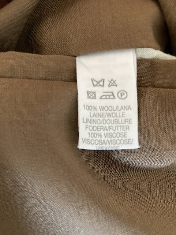 Paul Smith Hosen: Paul Smith, Faltenstoffhose – Gebraucht aus Küssnacht am Rigi von rosenteich 4