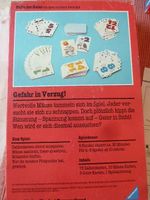 Ravensburger Hol's der Geier Kartenspie