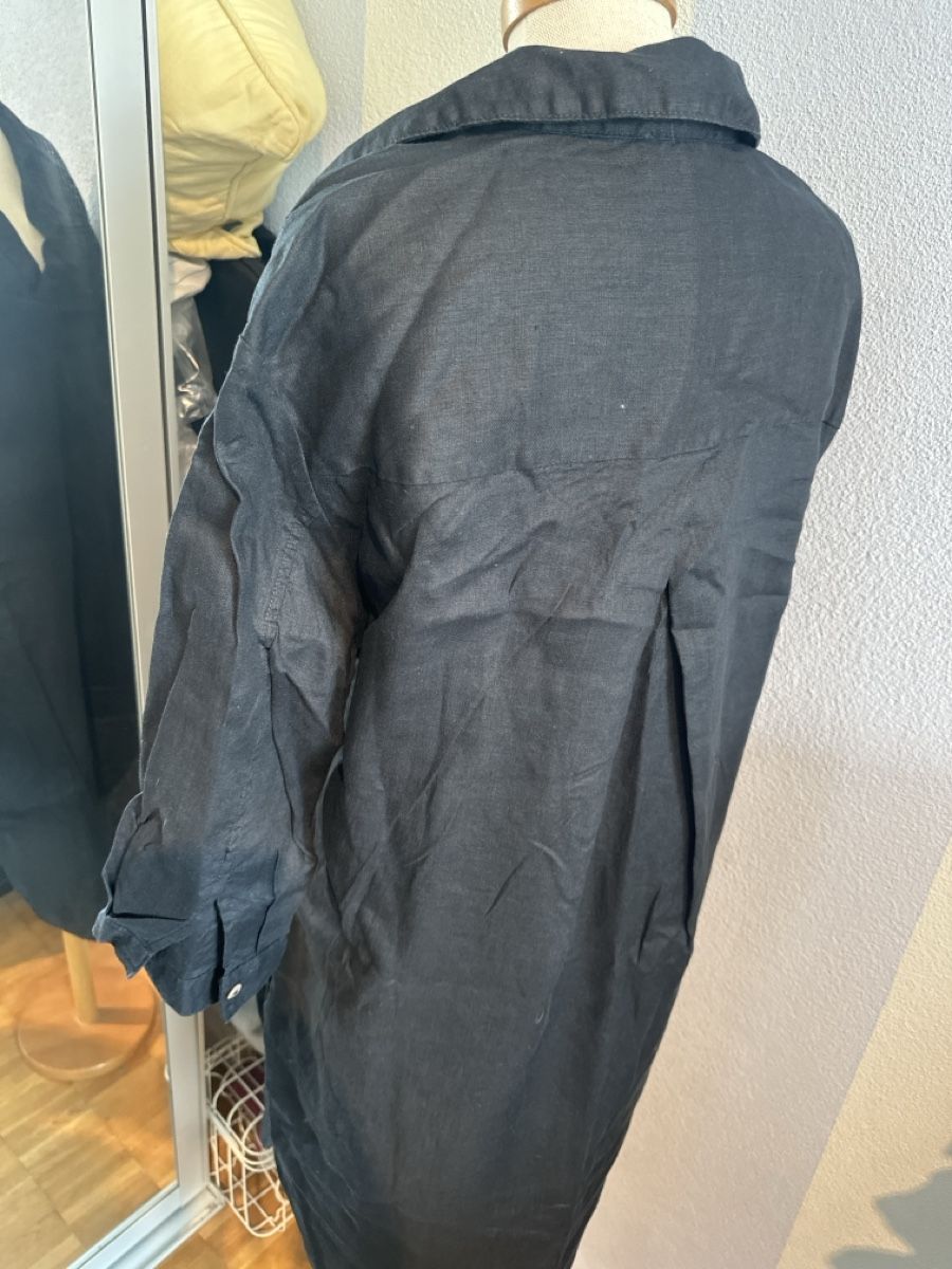 C&A Tuniken: C&A Leinentunika Gr. 36 schwarz – Gebraucht aus Bassersdorf von Ayumiyamaguchi 2