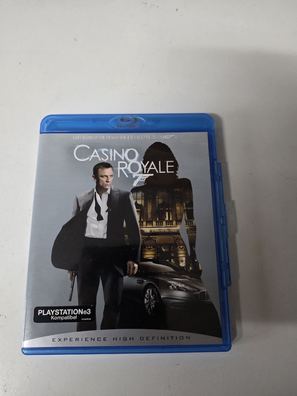 Tutti i DVDs: James Bond Casino Royale Blu-ray  – Usato da Dorf venduto da Echo_Elements