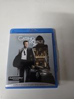 James Bond Casino Royale Blu-ray 