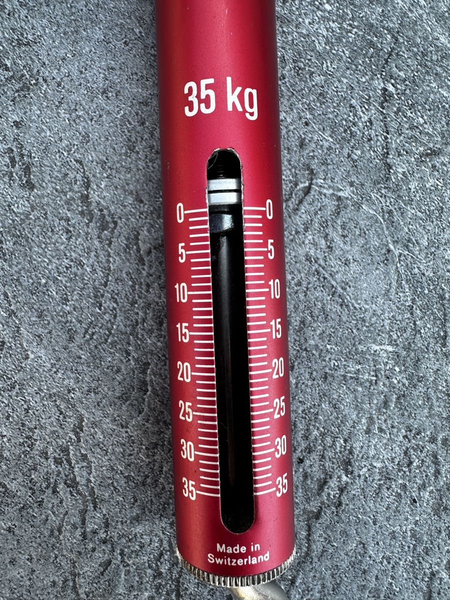 Balances et poids: Federwaage Pesola 35 kg  – D'occasion à Bern par ACR12 2