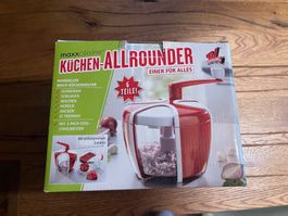 Maxxcuisine Küchen-Allrounder - Neuwertig & Praktisch!