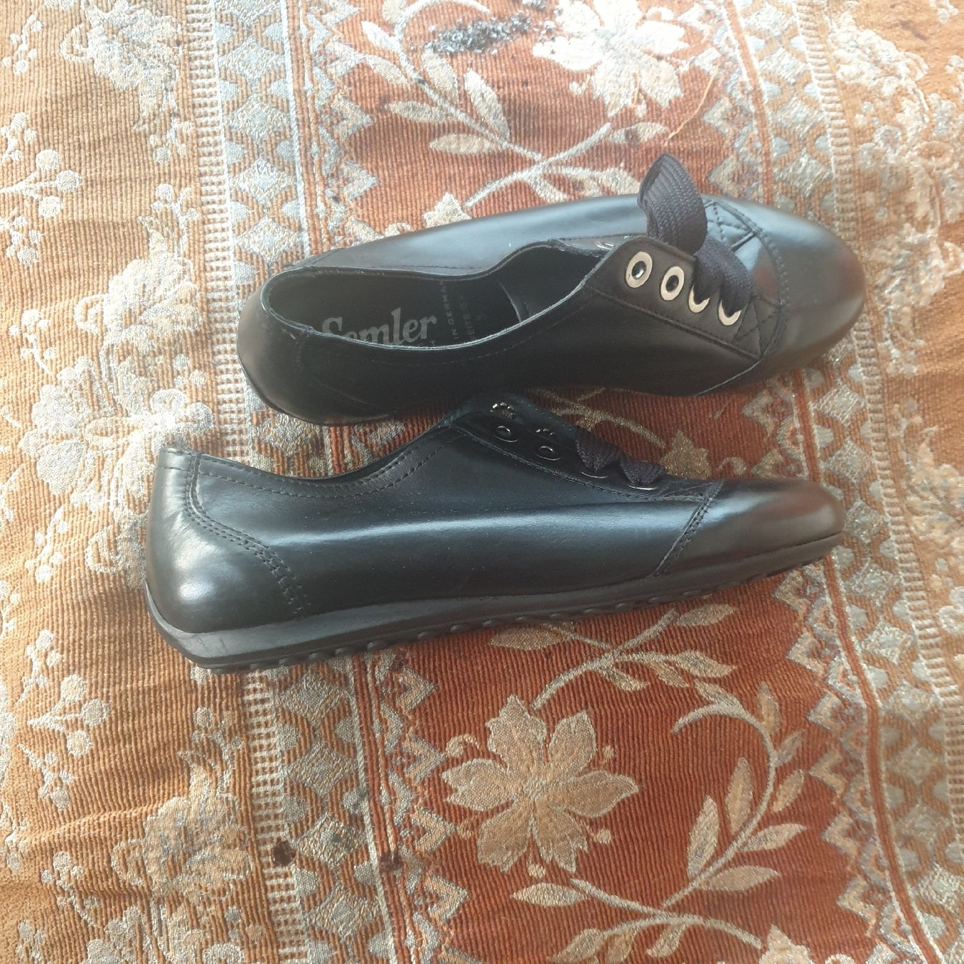 Chaussures femmes: Semler neuer Echtlederschuh Gr. 3 – Neuf (Voir description) à Frenkendorf par Moon111 1