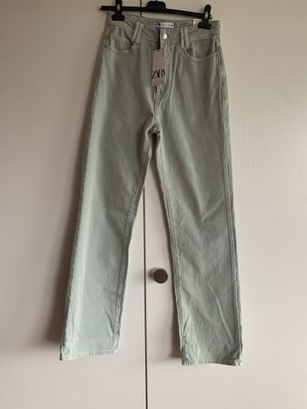 ZARA Hose Damen Gr 38, mint,  fabrikneu mit Etikette