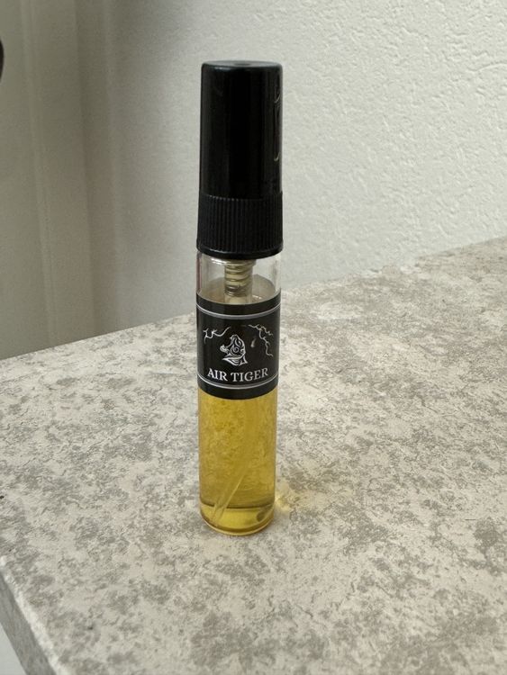 Verwunderlich Air Tiger Parfum Bilder