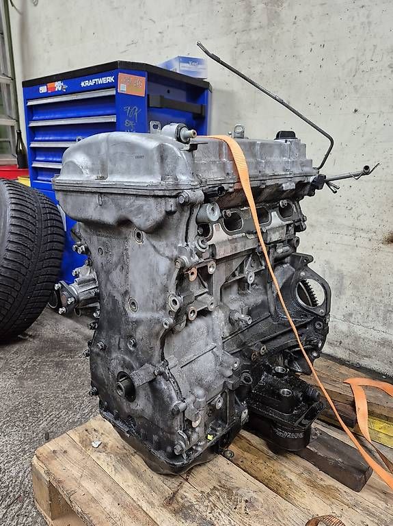 Motori: Mitsubishi Evo 10 Motor, 4B11T – Usato da Döttingen venduto da alfisti124 3