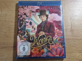 Wonka (2023) NEU OVP Bluray