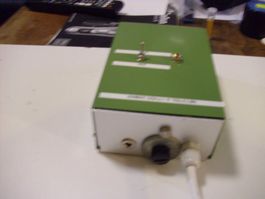 Netzgerät DC 2Ampère 2-17VDC