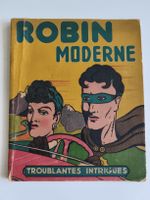 BD Robin Moderne Troublantes Intrigue L'oncle Bimbo 55