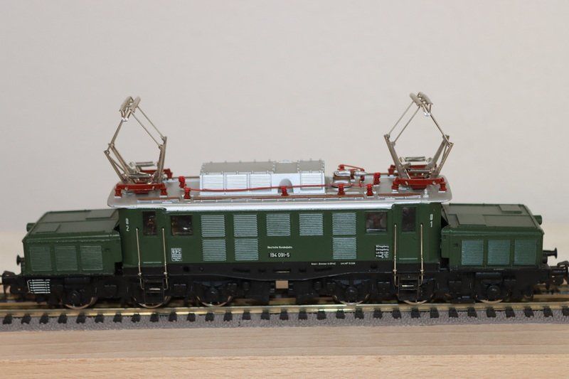 Märklin Modellini di ferrovie: Märklin 3022 ( 474 ) – Usato da Kerzers venduto da Winu64 3